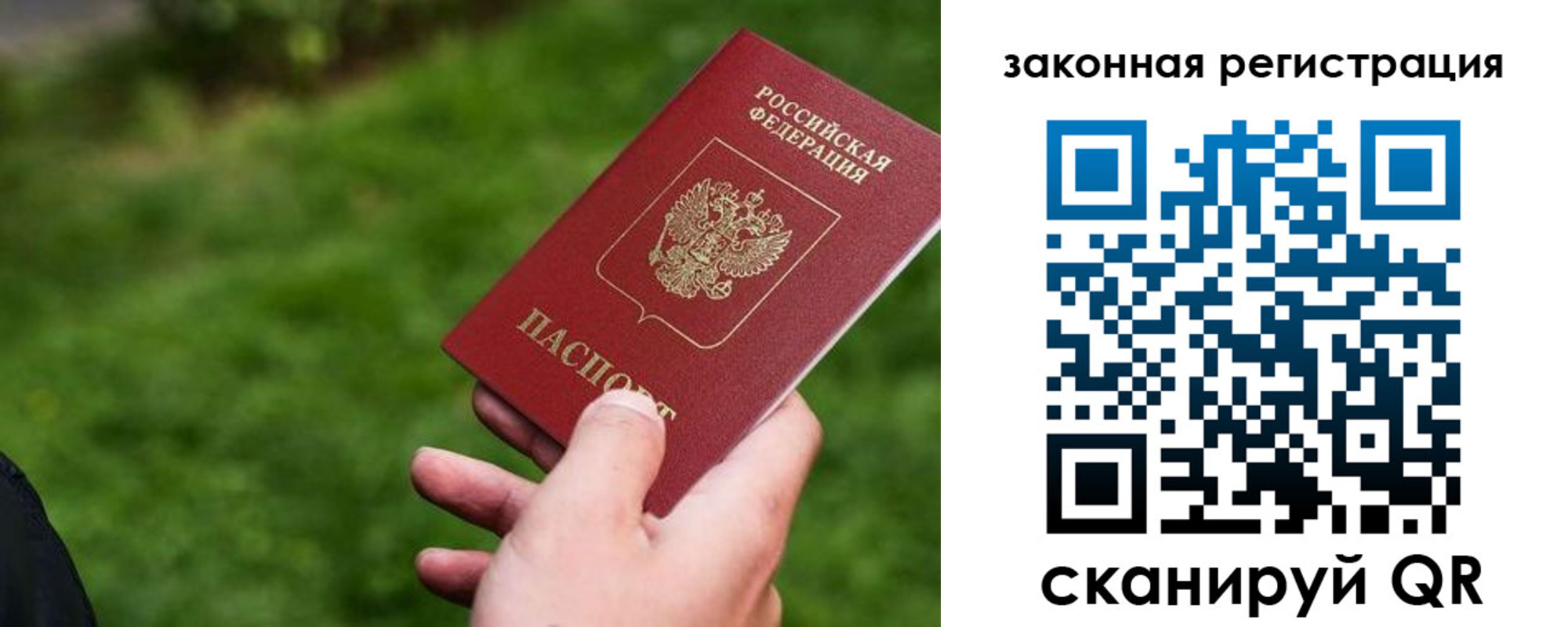 прописка законно в Рубцовске